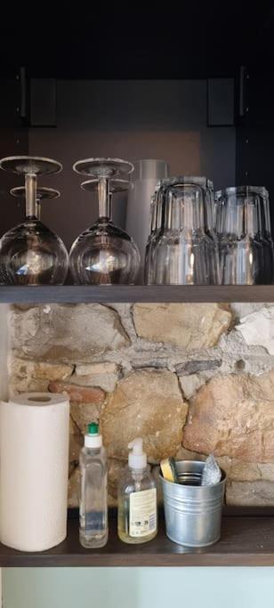 P'Tit Canut : Studio Tout Equipe Proche Centre Et Gare 리옹 외부 사진