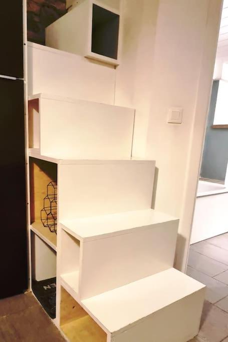 P'Tit Canut : Studio Tout Equipe Proche Centre Et Gare 리옹 외부 사진