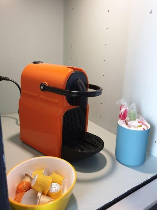 P'Tit Canut : Studio Tout Equipe Proche Centre Et Gare 리옹 외부 사진